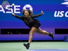 Serena Williams ត្រលប់មកលេងកីឡាវាយកូនបាល់អាជីពវិញក្នុងវ័យ៤៤ឆ្នាំ បន្ទាប់ពីមិនបានលេងកីឡាអស់រយៈពេលជិត៤ឆ្នាំ