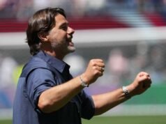 Mauricio Pochettino និយាយថាការកសាងក្រុមអាមេរិកឡើងវិញគឺពិបាកជាងការគិតរបស់គាត់ ប៉ុន្តែគាត់កំពុងរីកចម្រើន
