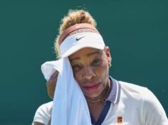 កូនស្រីរបស់ Serena Williams មើលឃើញថានាងខំប្រឹងយ៉ាងណាដើម្បីត្រឡប់ទៅ Wimbledon វិញ។