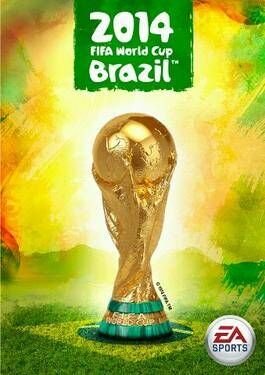គម្របហ្គេមរបស់ EA Sports FIFA World Cup 2014