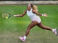Serena Williams នឹងលេងឯកត្តជនក្នុងការវិលវិញវាយកូនបាល់របស់នាងនៅ Wimbledon នៅអាយុ 44 ឆ្នាំ។