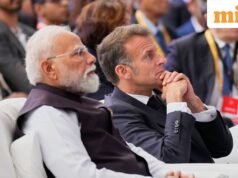 នាយករដ្ឋមន្ត្រី Modi ឆ្លុះបញ្ចាំងពីទំនាក់ទំនងឥណ្ឌា-បារាំង នៅពេលលោកបើកសន្និសីទ Bharat Innovates ជាមួយ Macron