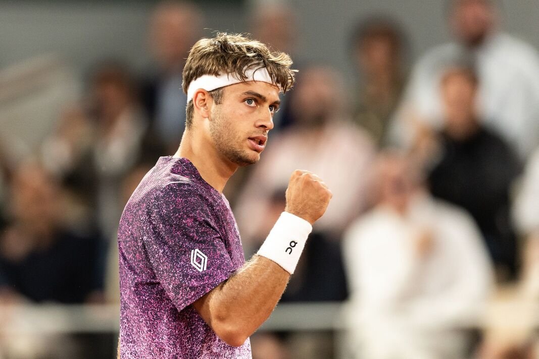 Flavio Cobolli 2026 French Open – Day Eleven