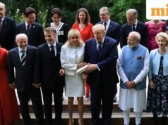 នាយករដ្ឋមន្ត្រី Modi អំពាវនាវឱ្យមានផ្លូវដឹកជញ្ជូនប្រកបដោយសុវត្ថិភាពនៅឯកិច្ចប្រជុំកំពូល G7 បន្ទាប់ពីនាវិកឥណ្ឌាបីនាក់ត្រូវបានសម្លាប់នៅក្នុងការវាយប្រហាររបស់សហរដ្ឋអាមេរិក