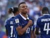 Mbappé ស៊ុតបាន២គ្រាប់ជួយ Messi នាំមុខដល់ទៅ៦គ្រាប់ បារាំងយកឈ្នះស៊ុយអែត ៣-០