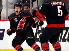 វគ្គផ្តាច់ព្រ័ត្រ Stanley Cup រវាង Vegas និង Carolina គឺជា “ស៊េរីថ្មី” បន្ទាប់ពីការត្រលប់មកវិញរបស់ Canes ដែលចាប់ផ្តើមនៅក្នុងហ្គេម 3