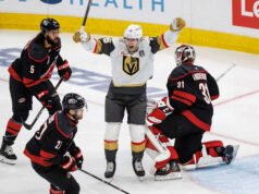 Rangers យក Pavel Dorofeyev ពី Vegas, Boston យក JJ Peterka ពី Utah ក្នុងសេចក្តីព្រាង NHL