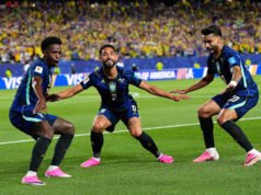 Matheus Cunha ស៊ុតបញ្ចូលទីបានពីរគ្រាប់ ខណៈដែលប្រេស៊ីលទម្លាក់ Haiti ចេញពី World Cup ជាមួយនឹងជ័យជម្នះ 3-0