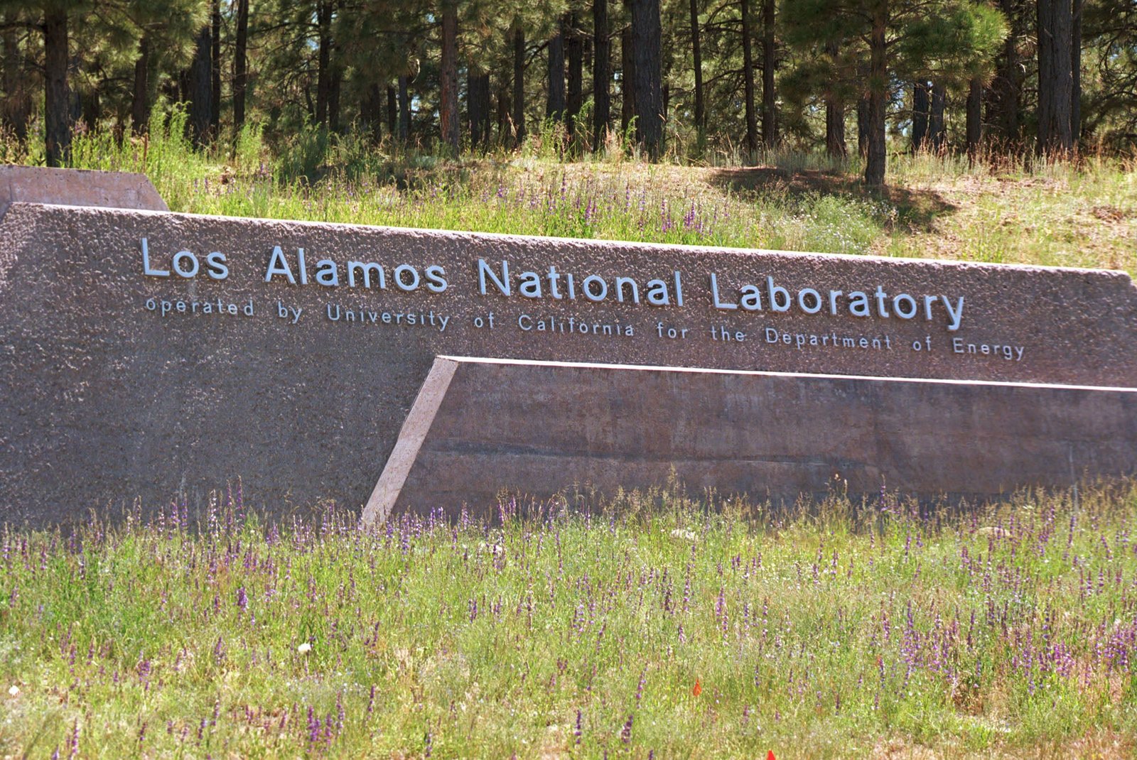 Melissa Casias បានធ្វើការនៅ Los Alamos National Laboratory