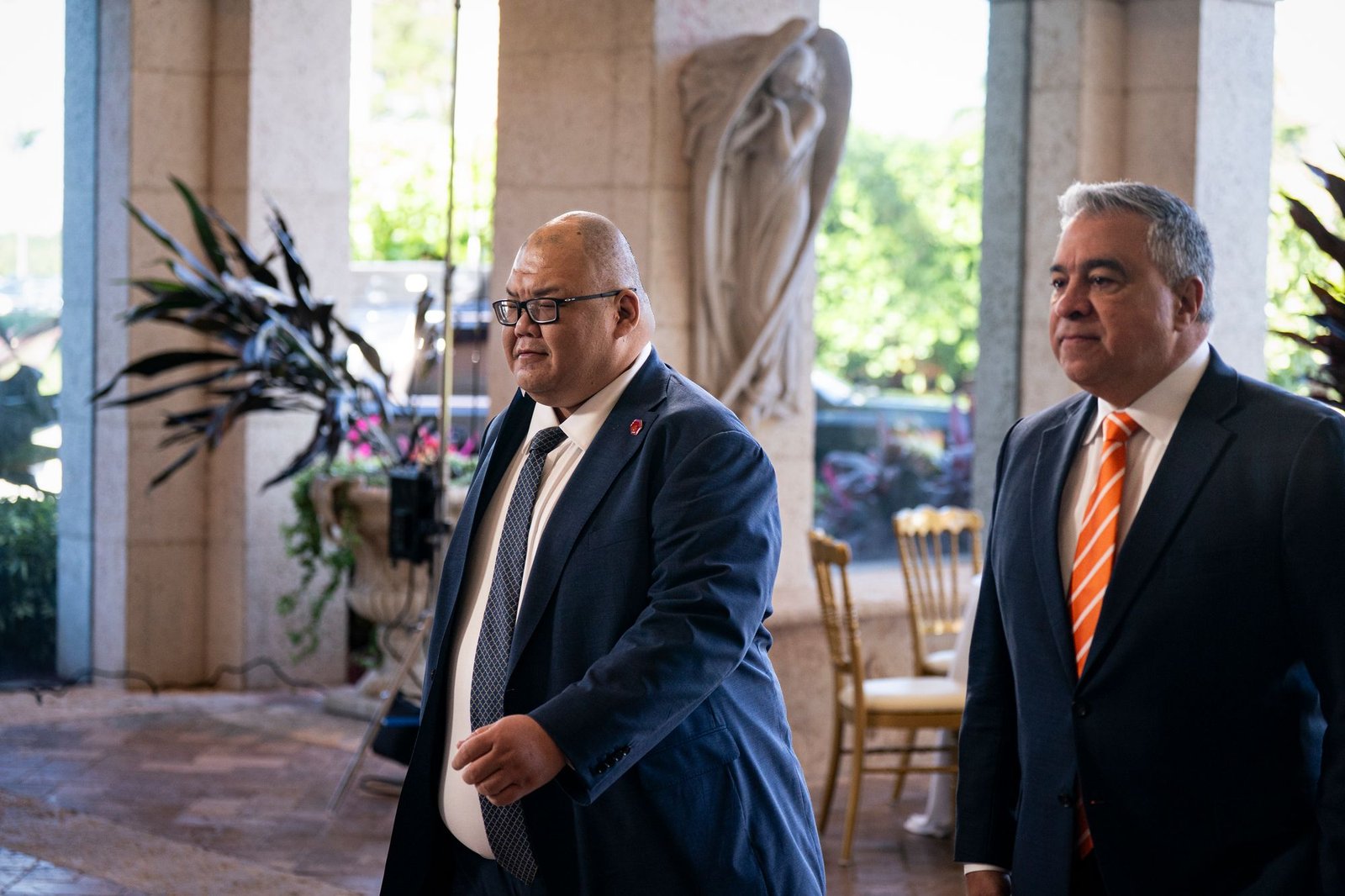 ស្ត្រីសមាជិកសភានៃរដ្ឋ Connecticut បានឆ្លើយតបដោយផ្ទាល់ទៅនាយកទំនាក់ទំនងសេតវិមាន Steven Cheung នៅលើ X ដោយហៅការអត្ថាធិប្បាយរបស់គាត់ថា 