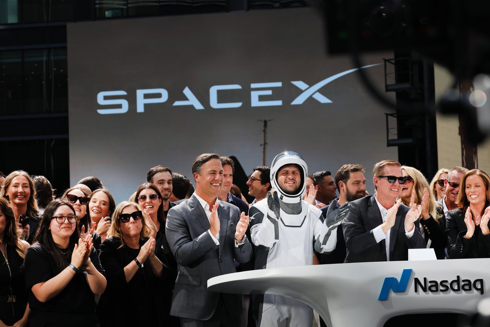 ក្រុមហ៊ុន SpaceX បានសន្យាថានឹងក្លាយទៅជាអ្នកដឹកនាំផ្នែក AI ហើយថ្ងៃណាមួយអាចជួយធ្វើឱ្យជីវិតមនុស្សមានភពច្រើន។