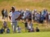 Wyndham Clark ធ្វើឱ្យអ្នកគាំទ្រ US Open ស្ងប់ស្ងាត់ដែលទន្ទឹងរង់ចាំការបរាជ័យរបស់គាត់។