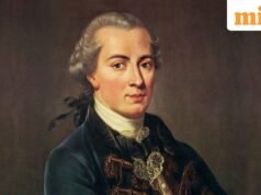 សម្រង់សម្តីរបស់ Immanuel Kant នៃថ្ងៃស្តីពីការគិតបែបរិះគន់៖ “ត្រូវមានភាពក្លាហានក្នុងការប្រើប្រាស់ការយល់ដឹងផ្ទាល់ខ្លួនរបស់អ្នក”។