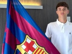 បញ្ជាក់៖ Barcelona ចុះហត្ថលេខាលើកីឡាករកំពូលម្នាក់ទៀតពី La Masia