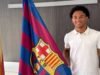 បញ្ជាក់៖ Barcelona កំពុងចុះកុងត្រាយកកីឡាករវ័យ១៦ឆ្នាំ La Masia ទៅកុងត្រាថ្មី។