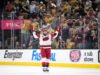 កីឡាករ Jordan Staal របស់រដ្ឋ Carolina ឈ្នះពានរង្វាន់ Conn Smythe Trophy ជា MVP វគ្គ Playoff ដោយក្លាយជាកីឡាករចាស់ជាងគេបំផុតដែលមិនធ្លាប់មាននៅអាយុ 37 ឆ្នាំ។