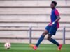 ទេពកោសល្យវ័យក្មេងរបស់ Barcelona ដែលមានអាយុ 19 ឆ្នាំអាចត្រូវបានកោះហៅឱ្យទៅក្រុមដំបូងនៅមុនរដូវកាលនេះ។