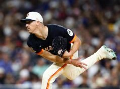 Walker Buehler របស់ Padres បានផ្តួល Dodgers ក្នុងពណ៌ខៀវជាលើកដំបូងក្នុងរយៈពេលជិតមួយទសវត្សរ៍
