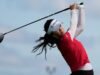 Ina Yoon បើកការប្រកួត Women’s PGA Championship នៅ Hazeltin ជាមួយនឹងកំណត់ត្រាបំបែកកំណត់ត្រា 63
