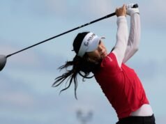 Ina Yoon បើកការប្រកួត Women’s PGA Championship នៅ Hazeltin ជាមួយនឹងកំណត់ត្រាបំបែកកំណត់ត្រា 63