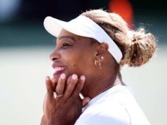 Djokovic ប្រាប់ Serena Williams ថានាងគឺជា “ការបំផុសគំនិត” មុនពេលនាងត្រលប់ទៅ Wimbledon