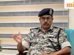 តើ Sundarraj P ជានរណា? មន្ត្រី IPS ជាន់ខ្ពស់បំផុតរបស់ Bastar ឥឡូវនេះបានចូលរួមជាមួយ NIA