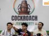 ការតវ៉ារបស់គណបក្ស Cockroach Janta LIVE៖ ប៉ូលីសក្រុង Delhi ដាក់ពង្រាយបុគ្គលិក 1,000 នាក់ និយាយថា CJP មិនបានស្វែងរកការអនុញ្ញាតឱ្យប្រមូលផ្តុំ