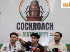 ការតវ៉ារបស់គណបក្ស Cockroach Janta LIVE៖ ប៉ូលីសក្រុង Delhi ដាក់ពង្រាយបុគ្គលិក 1,000 នាក់ និយាយថា CJP មិនបានស្វែងរកការអនុញ្ញាតឱ្យប្រមូលផ្តុំ