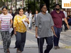 ‘ឱកាសល្អ…’: បន្ទាប់ពីស៊េរី NEET ‘លេចធ្លាយក្រដាស’ ជាង 20 លានលេចមុខសម្រាប់ការប្រឡងឡើងវិញ; NTA ចែករំលែកលិខិតថ្លែងអំណរគុណ