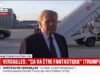 លោក Donald Trump មានប្រសាសន៍ថា “កងទ័ពអាមេរិកនឹងនៅមួយរយៈ”