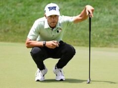 Eric Cole បានបើកជាមួយនឹង 63 នៅ Travelers Championship ដែលនាំមុខ Scheffler និងអ្នកដទៃដោយ 1