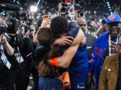 Wemby បរាជ័យនៅទីបញ្ចប់ Knicks បានយកឈ្នះ Spurs 105-104 និងនាំមុខ 2-0 ក្នុងការប្រកួត NBA Finals