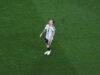 Lionel Messi បានបំបែកកំណត់ត្រាស៊ុតបញ្ចូលទីនៅ World Cup ជាមួយនឹងគ្រាប់បាល់ទី 17 របស់គាត់សម្រាប់អាហ្សង់ទីន