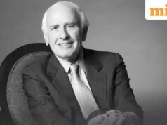 សម្រង់ប្រចាំថ្ងៃពី Jim Rohn: “វិន័យគឺជាស្ពានរវាងគោលដៅ និងភាពជោគជ័យ”