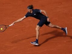 Alexander Zverev ជួប Flavio Cobolli ក្នុងវគ្គផ្តាច់ព្រ័ត្រ French Open និងប្រយុទ្ធដើម្បីដណ្តើមជើងឯក Grand Slam