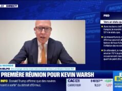 ព័ត៌មានពិភពលោក៖ “FED: Kevin Warsh on the Grill នៅថ្ងៃពុធ!”