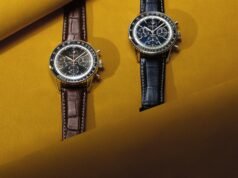 Breitling, រូបតំណាងនៅក្នុងលេខធំ – L’Express