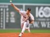 កីឡាករ Sonny Gray របស់ Red Sox បាត់បង់ចលនាមិនប៉ះក្នុងការប្រកួតទី 8 ទល់នឹង Yankees