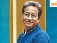 “Rancho” Sonam Wangchuk ចូលរួមការតវ៉ា “សន្តិភាព” របស់គណបក្ស Cockroach Janta នៅថ្ងៃទី 6 ខែមិថុនា