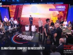 វេទិកា BFMTV – រលកកម្ដៅ៖ ប្រទេសបារាំងកំពុងដួលរលំ