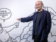 អ្នករចនា Philippe Geluck កំពុងបោះបង់គម្រោងសារមន្ទីរឆ្មានៅទីក្រុងប្រ៊ុចសែល