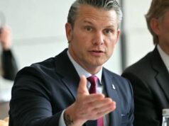 រំលឹកដល់ការចុះចត៖ Pete Hegseth អំពាវនាវឱ្យអឺរ៉ុប ‘ធានាការការពាររបស់ខ្លួន’