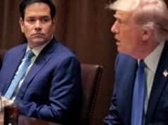 លោក Donald Trump ជឿជាក់ថា គូរបស់ JD Vance និង Marco Rubio នឹង “មិនអាចឈ្នះបាន” នៅក្នុងការបោះឆ្នោតប្រធានាធិបតីអាមេរិកឆ្នាំ 2028