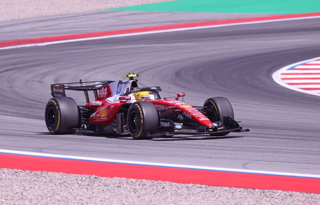 F1 Barcelona-Catalonia Grand Prix F1 Barcelona-Catalonia Grand Prix