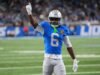 អ្នកលេង Detroit Lions Terrion Arnold ត្រូវបានចាប់ខ្លួន ពាក់ព័ន្ធនឹងការចាប់ជំរិត និងប្លន់នៅ Florida