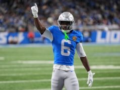 អ្នកលេង Detroit Lions Terrion Arnold ត្រូវបានចាប់ខ្លួន ពាក់ព័ន្ធនឹងការចាប់ជំរិត និងប្លន់នៅ Florida