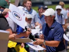 McIlroy និយាយថា PGA Tour គឺ “ពិតជាល្អណាស់” មុនពេល LIV ហើយការព្រួយបារម្ភអំពីអនាគតនៃព្រឹត្តិការណ៍កម្រិតទីពីរ