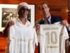 Ronaldinho និយាយថា “អនុញ្ញាតឱ្យវេទមន្តចាប់ផ្តើម” បន្ទាប់ពីបានចុះហត្ថលេខាជាមួយក្លឹប Ravenna របស់អ៊ីតាលី Serie C នៅអាយុ 46 ឆ្នាំ