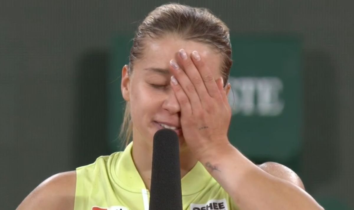 Maja Chwalinska French Open វគ្គផ្តាច់ព្រ័ត្រ