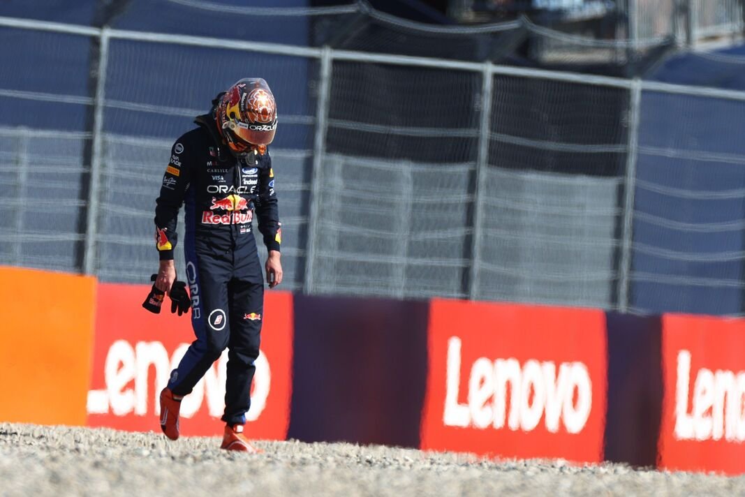អតិបរមា Verstappen ។